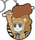 Fate/Fate/tiger colosseum/セイバーライオン ラバーキーホルダー