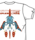ガンダム/機動戦士Zガンダム/ウェーブライダー’06 Tシャツ