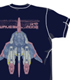ガンダム/機動戦士Zガンダム/ウェーブライダー’06 Tシャツ