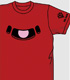 シャアザクモノアイ バイオ加工Tシャツ
