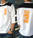 ガンダム/機動戦士ガンダム/サイド３ホッケ－Ｔシャツ