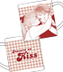 イタズラなkiss/イタズラなkiss/イタズラなKissマグカップ/チェック