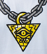 遊☆戯☆王/遊☆戯☆王デュエルモンスターズ/千年パズルTシャツ