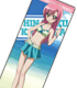 ハヤテのごとく!/ハヤテのごとく！！2nd Season/ヒナギクドキドキスポーツタオル