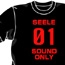 エヴァンゲリオン/EVANGELION/ゼーレ01 Tシャツ