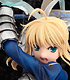 1/7 PVC塗装済み完成品 セイバー~約束された勝利の剣(エクスカリバー)~ Fate/Fate/stay night/1/7 PVC塗装済み完成品 セイバー~約束された勝利の剣(エクスカリバー)~