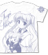 東儀白Ｔシャツ