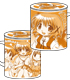 ひだまりスケッチフタつきマグカップ
