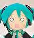 ねんどろいどぷらすぬいぐるみシリーズ02 はちゅねミク 初音ミク/初音ミク/ねんどろいどぷらすぬいぐるみシリーズ02 はちゅねミク