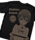 伊波まひるＴシャツ