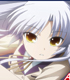 Angel Beats!/Angel Beats!/Angel Beats! リバーシブルキーボードカバー