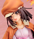 1/8 PVC製塗装済み完成品 千石撫子 <物語>シリーズ/化物語/1/8 PVC製塗装済み完成品 千石撫子