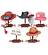 ONE PIECE H.A.T. ドリンクキャップ/1ボックス ONE PIECE/ワンピース/ONE PIECE H.A.T. ドリンクキャップ/1ボックス