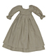 POC221 【23.5cmドール用】 PNSふわふわワンピース AZONE/Pureneemo Original Costume/POC221 【23.5cmドール用】 PNSふわふわワンピース