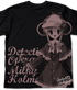 シャーロック・シェリンフォードTシャツ