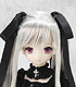 AOD502-LBR 50cm オリジナルドール リリア/ブラックレイヴン AZONE/Original Doll/AOD502-LBR 50cm オリジナルドール リリア/ブラックレイヴン