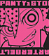 Panty&Stocking with Garterbelt デザインテープ/2個セット Panty&Stocking with Garterbelt/Panty&Stocking with Garterbelt/Panty&Stocking with Garterbelt デザインテープ/2個セット