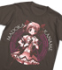 鹿目まどかTシャツ 魔法少女まどか☆マギカ/魔法少女まどか☆マギカ/鹿目まどかTシャツ