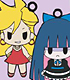 Panty＆Stocking with Garterbelt/Panty＆Stocking with Garterbelt/パンティ＆ストッキングwithガーターベルト ラバーストラップコレクション/1ボックス