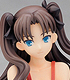 1/8 PVC塗装済み完成品 Fate/stay night 遠坂凛 Summer Ver. Fate/Fate/stay night/1/8 PVC塗装済み完成品 Fate/stay night 遠坂凛 Summer Ver.