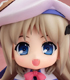 ABS&PVC塗装済可動フィギュア ねんどろいど 能美クドリャフカ冬服ver. リトルバスターズ!/リトルバスターズ!エクスタシー/ABS&PVC塗装済可動フィギュア ねんどろいど 能美クドリャフカ冬服ver.