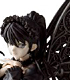 1/6 PVC塗装済完成品 Raquel GOTHIC(ラクエル ゴシック) クエスチョナーズ/Raquel/1/6 PVC塗装済完成品 Raquel GOTHIC(ラクエル ゴシック)