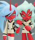 Twin Pack+ スキャンティ&ニーソックス with ファスナー Panty&Stocking with Garterbelt/Panty&Stocking with Garterbelt/Twin Pack+ スキャンティ&ニーソックス with ファスナー