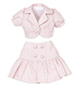 PNM011 【25cmドール用】 サアラズ ア・ラ・モード ジャケットset AZONE/Pureneemo Original Costume/PNM011 【25cmドール用】 サアラズ ア・ラ・モード ジャケットset