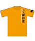 B.G.M Festival Official Tシャツ(orange) B.G.M Festival/B.G.M Festival Vol.0/B.G.M Festival Official Tシャツ(orange)