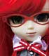 黒執事/黒執事/DP-426 docolla/黒執事 Grell（グレル）