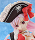 クイーンズブレイド/クイーンズブレイド リベリオン/1/8 彩色済み完成品 エクセレントモデルCORE クイーンズブレイド リベリオンP-7 大海賊キャプテン・リリアナ