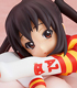 1/7 PVC製塗装済み完成品 中野梓 けいおん!/けいおん!/1/7 PVC製塗装済み完成品 中野梓