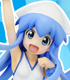 1/8 PVC塗装済み完成品 イカ娘 侵略!イカ娘/侵略!イカ娘/1/8 PVC塗装済み完成品 イカ娘