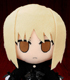 可動式ぬいぐるみ ねんどろいどぷらすぬいぐるみシリーズ38 セイバーオルタ Fate/Fate/stay night/可動式ぬいぐるみ ねんどろいどぷらすぬいぐるみシリーズ38 セイバーオルタ