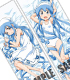 侵略！イカ娘/侵略！イカ娘/侵略！イカ娘 抱き枕カバー プラチナグレード「イカ娘」（2WAYトリコット仕様）