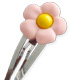 髪留め「パッチン」2個セット あの日見た花の名前を僕達はまだ知らない。/あの日見た花の名前を僕達はまだ知らない。/髪留め「パッチン」2個セット