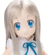 PND044 1/6 ピュアニーモキャラクターシリーズ 「あの日見た花の名前を僕達はまだ知らない。」 めんま(本間芽衣子) あの日見た花の名前を僕達はまだ知らない。/あの日見た花の名前を僕達はまだ知らない。/PND044 1/6 ピュアニーモキャラクターシリーズ 「あの日見た花の名前を僕達はまだ知らない。」 めんま(本間芽衣子)