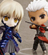 ABS&PVC塗装済み可動フィギュア ねんどろいどぷち Fate/stay night エクステンションセット Fate/Fate/stay night/ABS&PVC塗装済み可動フィギュア ねんどろいどぷち Fate/stay night エクステンションセット