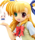 魔法少女リリカルなのは/魔法少女リリカルなのはViVid/1/7 PVC製塗装済完成品 魔法少女リリカルなのはViVid 高町ヴィヴィオ
