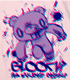GLOOMY（グル～ミ～）/GLOOMY/グル～ミ～3D Tシャツ