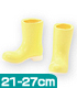 AKT071 【21cm~27cmドール用】 ソフビ製 長靴 AZONE/Foot Wear Collection/AKT071 【21cm~27cmドール用】 ソフビ製 長靴