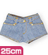 PNM026 【25cmドール用】 PNM MykeeSurfショートパンツ AZONE/Pureneemo Original Costume/PNM026 【25cmドール用】 PNM MykeeSurfショートパンツ