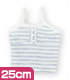 PNM024 【25cmドール用】 PNM MykeeSurfボーダーキャミソール AZONE/Pureneemo Original Costume/PNM024 【25cmドール用】 PNM MykeeSurfボーダーキャミソール