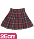 AZONE/Pureneemo Original Costume/PNM029 【25cmドール用】 PNMプリーツチェックスカート