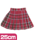 AZONE/Pureneemo Original Costume/PNM029 【25cmドール用】 PNMプリーツチェックスカート
