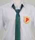 Panty＆Stocking with Garterbelt/Panty＆Stocking with Garterbelt/ダテンシティ学園制服 ネクタイ＆ワッペン パンティver.