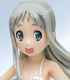 1/10 PVC&ABS製完成品 本間 芽衣子(めんま) あの日見た花の名前を僕達はまだ知らない。/あの日見た花の名前を僕達はまだ知らない。/1/10 PVC&ABS製完成品 本間 芽衣子(めんま)