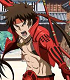 劇場版戦国BASARA 真田幸村 メガネクロス 戦国BASARA/劇場版 戦国BASARA -The Last Party-/劇場版戦国BASARA 真田幸村 メガネクロス