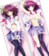 Angel Beats! ゆり 抱き枕カバー Angel Beats!/Angel Beats!/Angel Beats! ゆり 抱き枕カバー