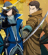 戦国BASARA/劇場版 戦国BASARA -The Last Party-/劇場版 戦国BASARA 伊達主従クリアファイル